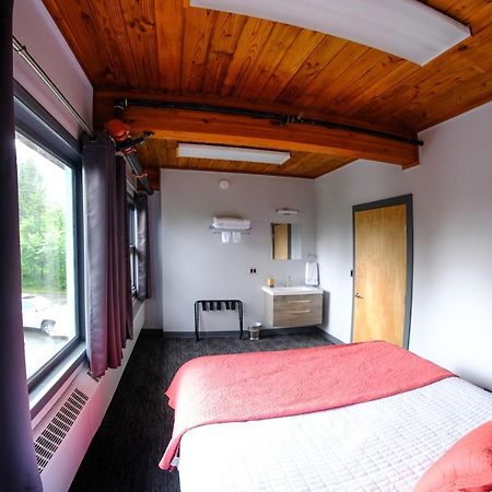 Seward Adventure Lodge Eksteriør billede