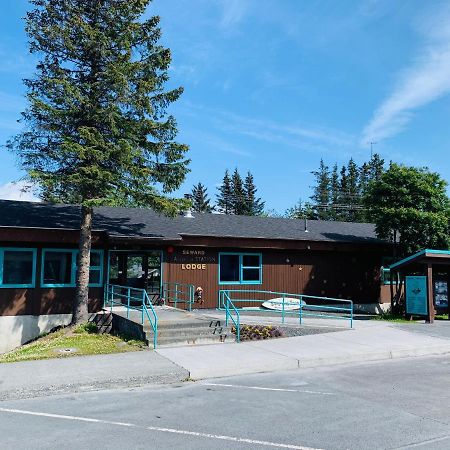 Seward Adventure Lodge Eksteriør billede