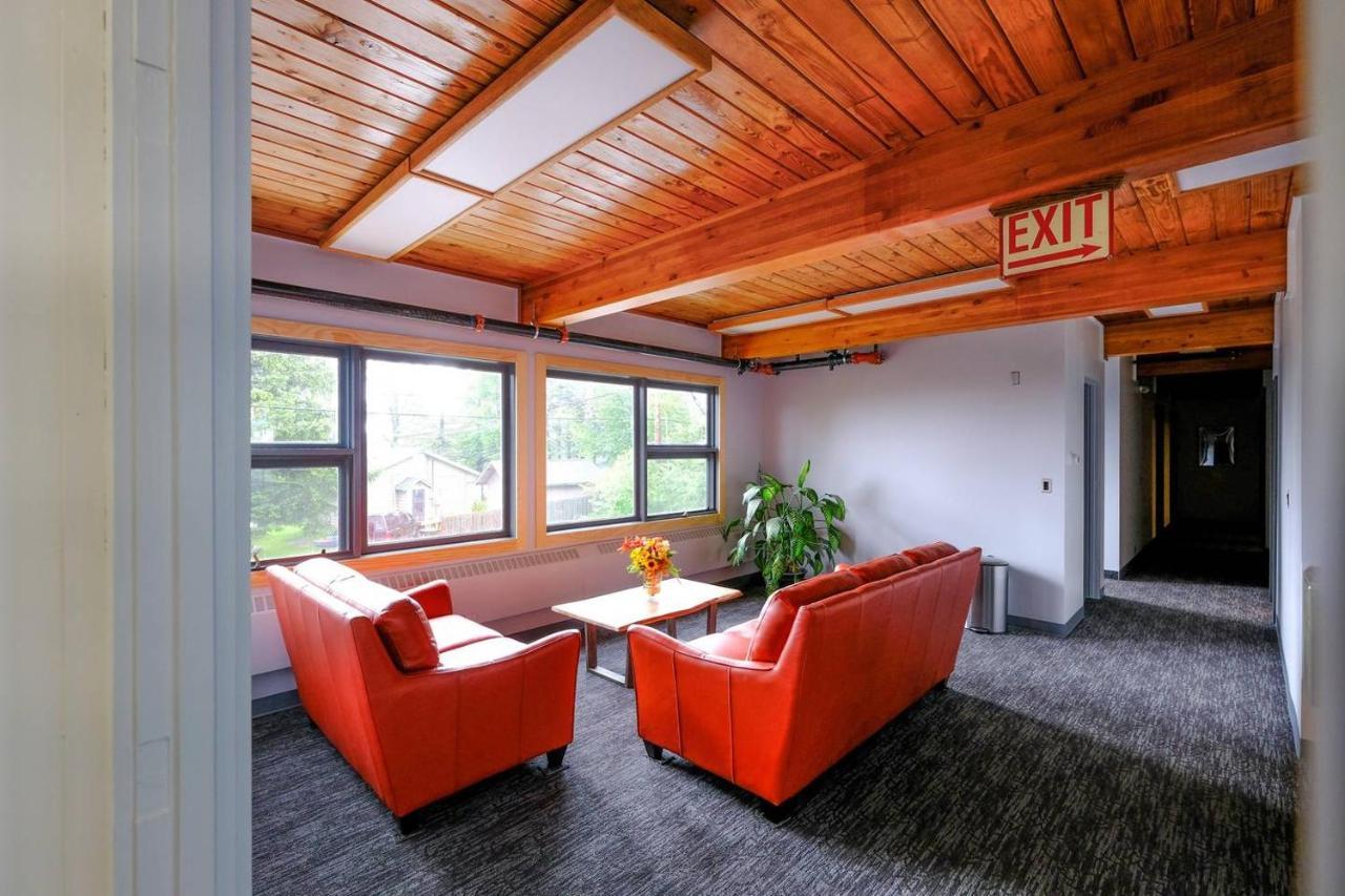 Seward Adventure Lodge Eksteriør billede