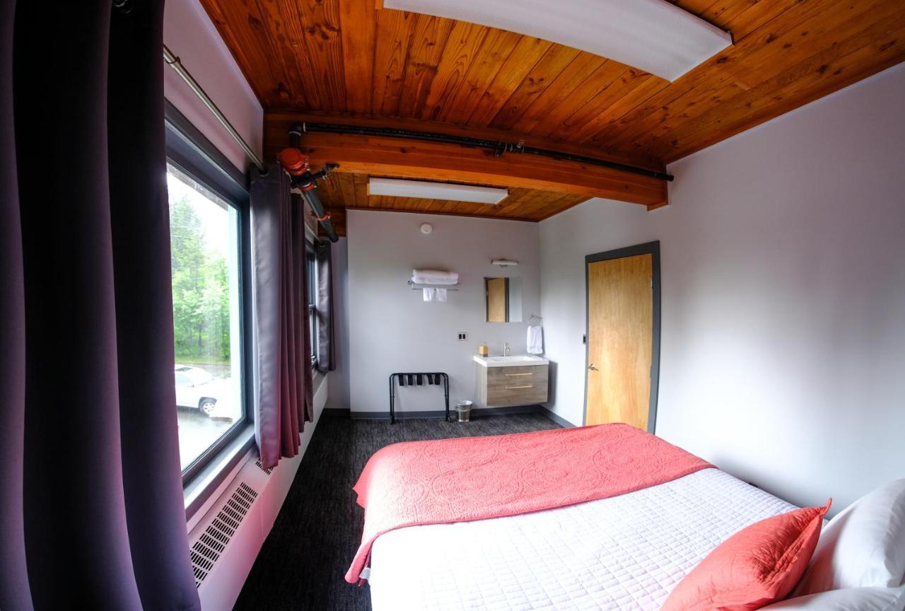 Seward Adventure Lodge Eksteriør billede