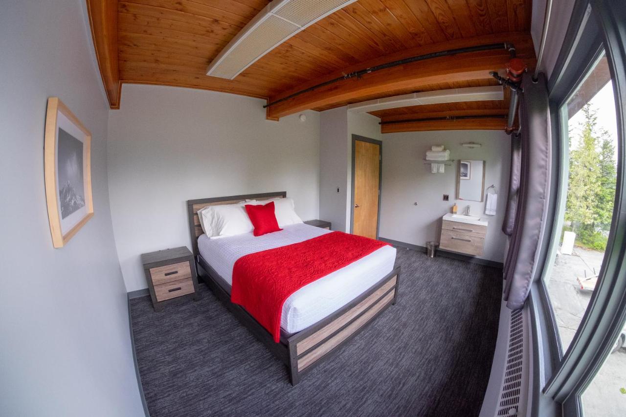 Seward Adventure Lodge Eksteriør billede