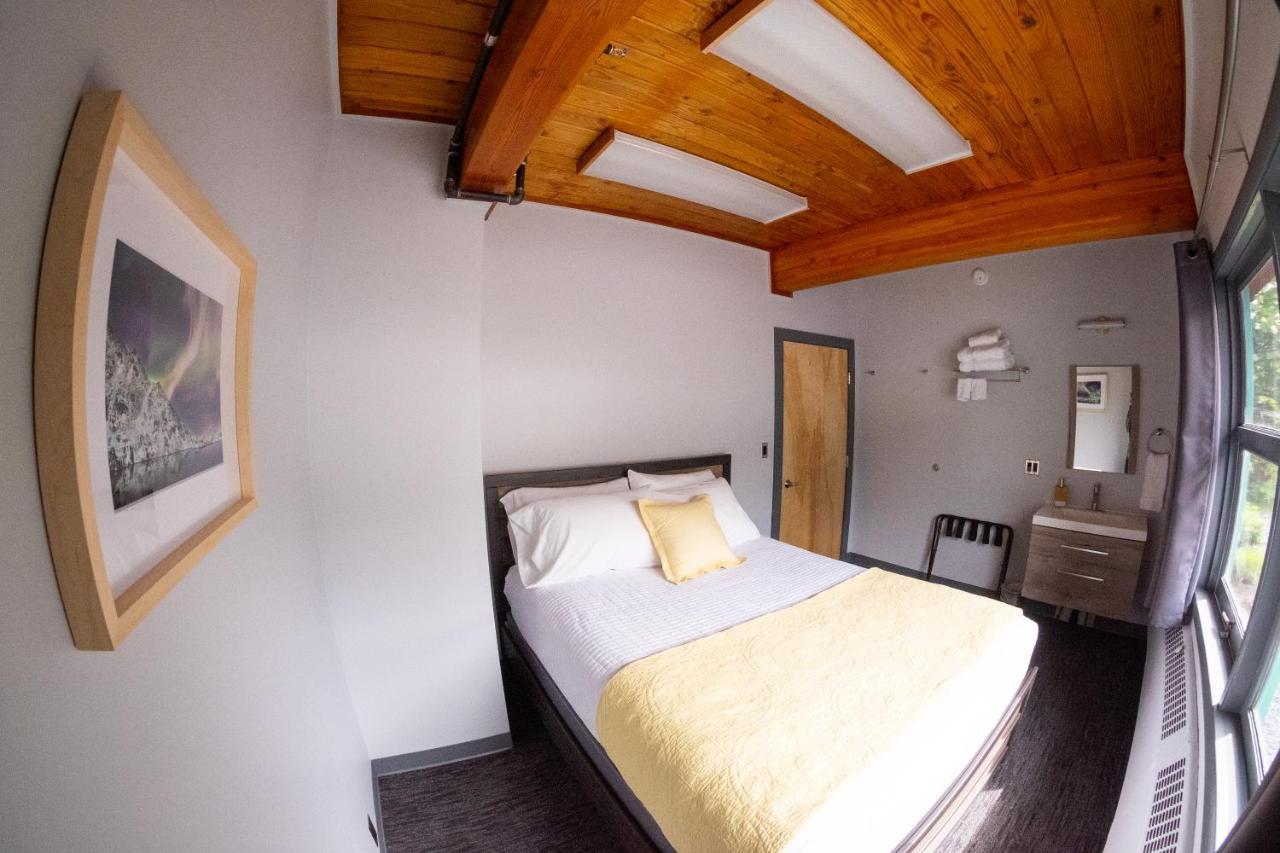 Seward Adventure Lodge Eksteriør billede