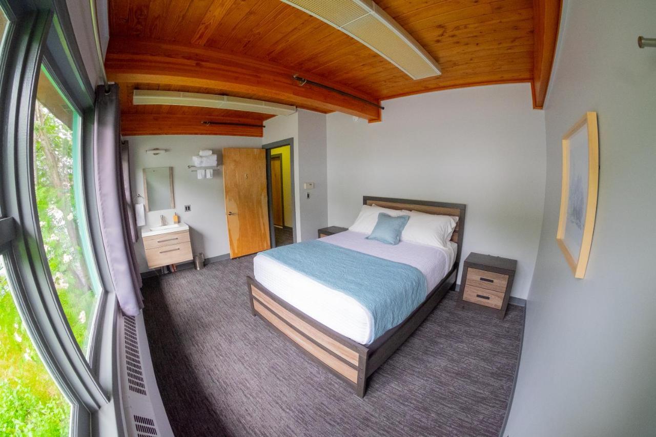 Seward Adventure Lodge Eksteriør billede