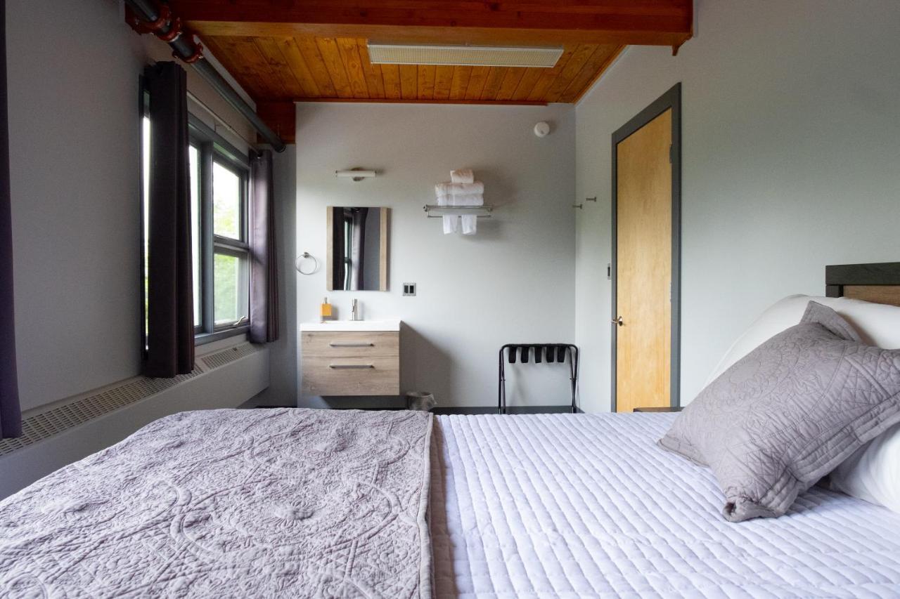 Seward Adventure Lodge Eksteriør billede