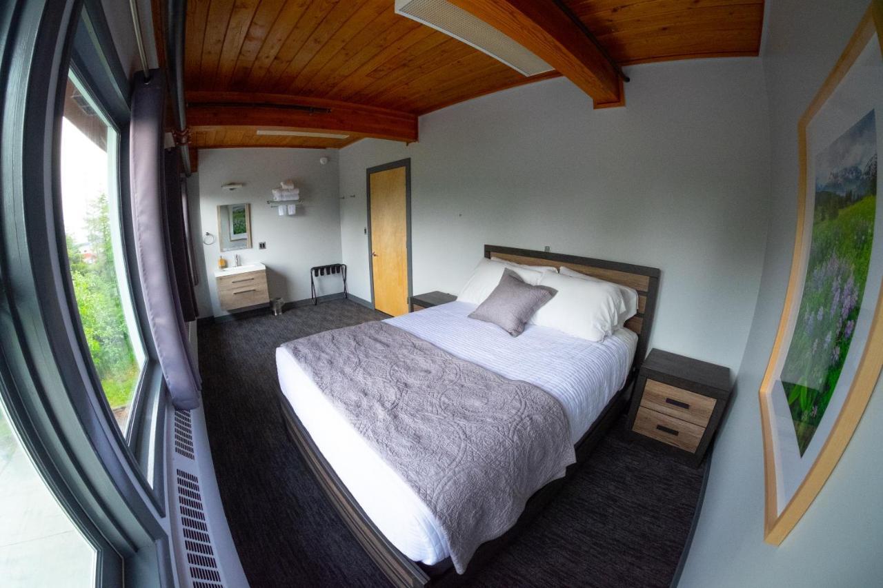 Seward Adventure Lodge Eksteriør billede