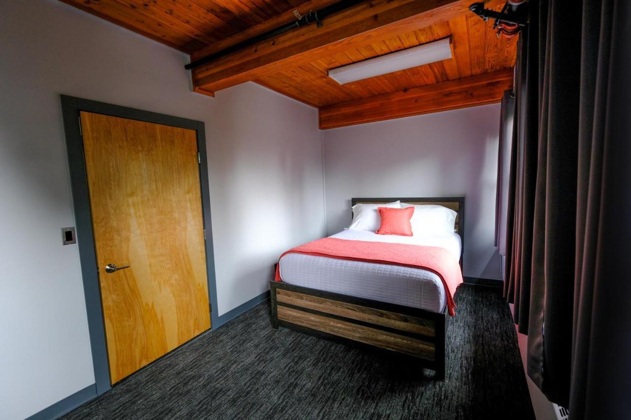 Seward Adventure Lodge Eksteriør billede