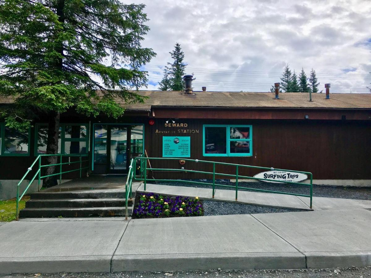 Seward Adventure Lodge Eksteriør billede