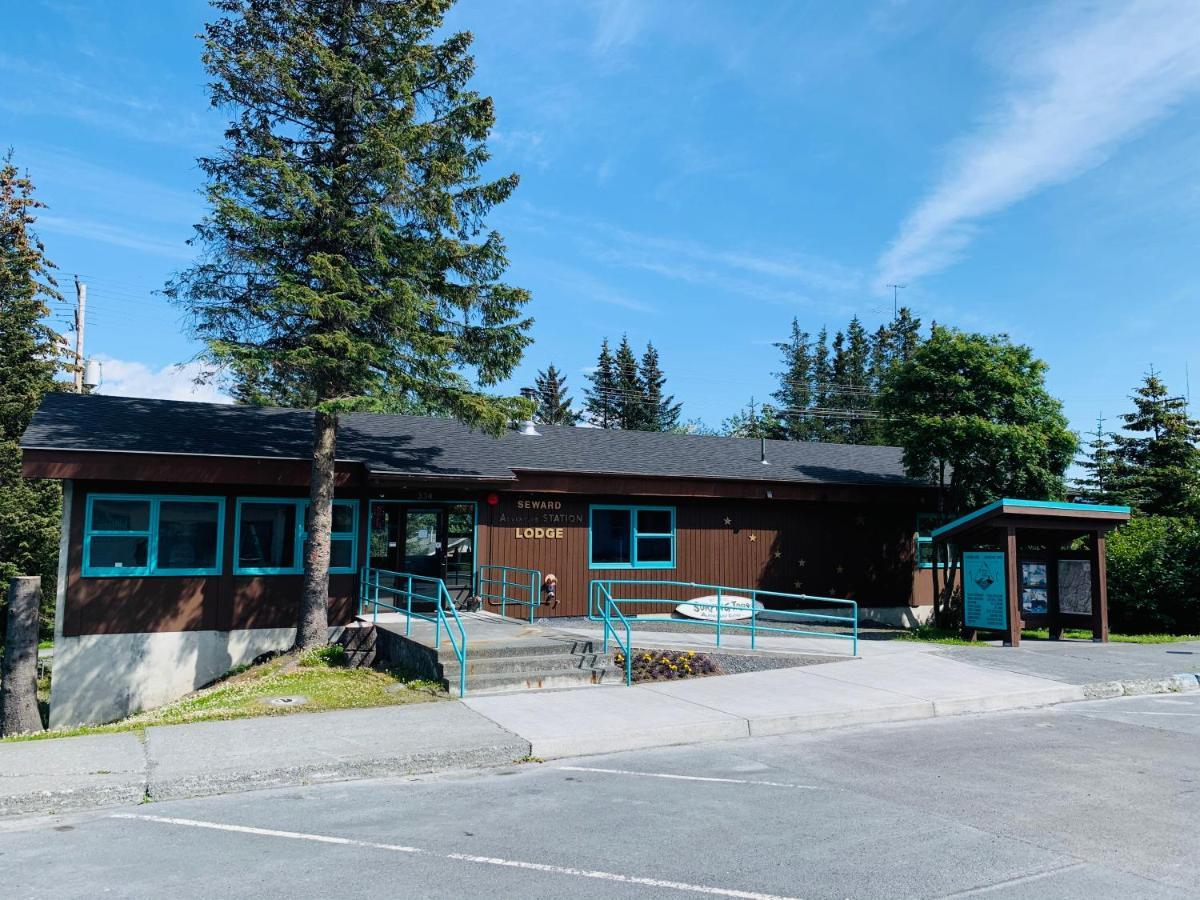 Seward Adventure Lodge Eksteriør billede